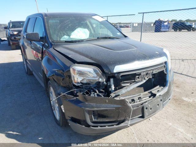  Salvage GMC Terrain