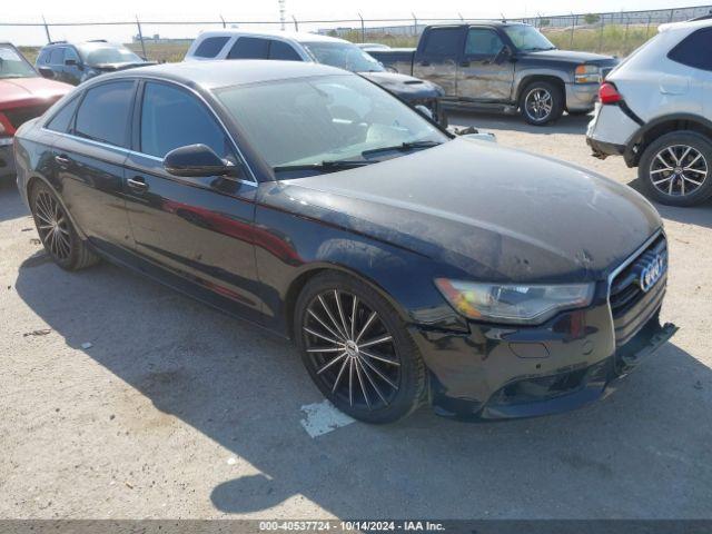  Salvage Audi A6