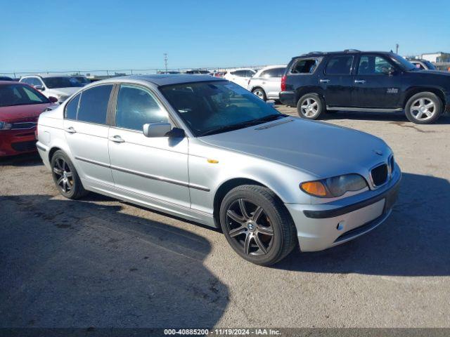  Salvage BMW 3 Series