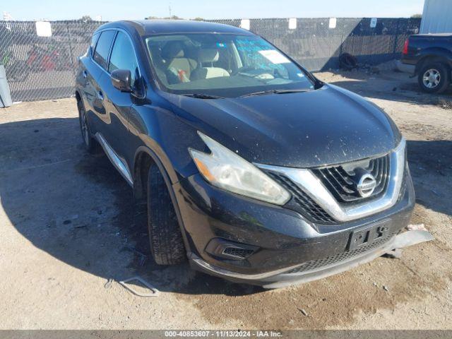  Salvage Nissan Murano