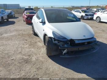  Salvage Tesla Model Y