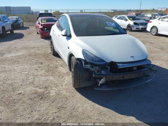  Salvage Tesla Model Y