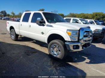  Salvage Ford F-250