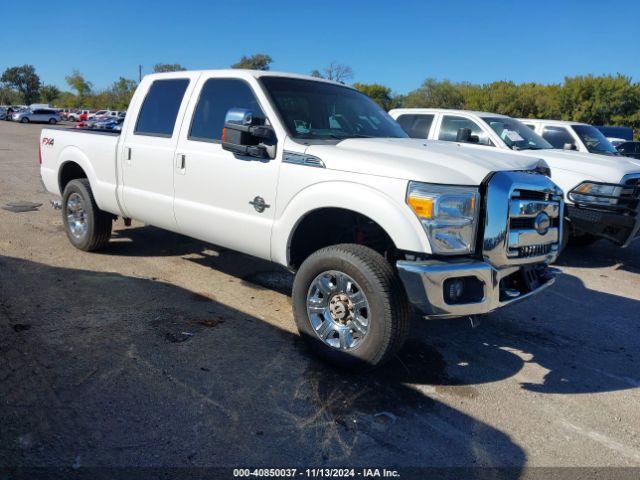  Salvage Ford F-250