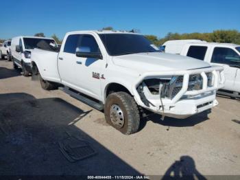  Salvage Ram 3500