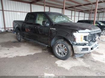  Salvage Ford F-150