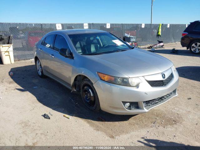  Salvage Acura TSX