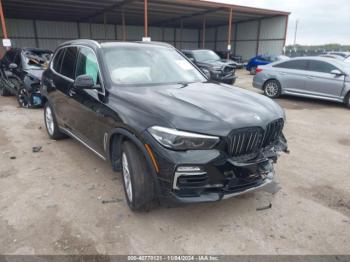  Salvage BMW X Series