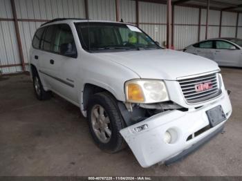  Salvage GMC Envoy