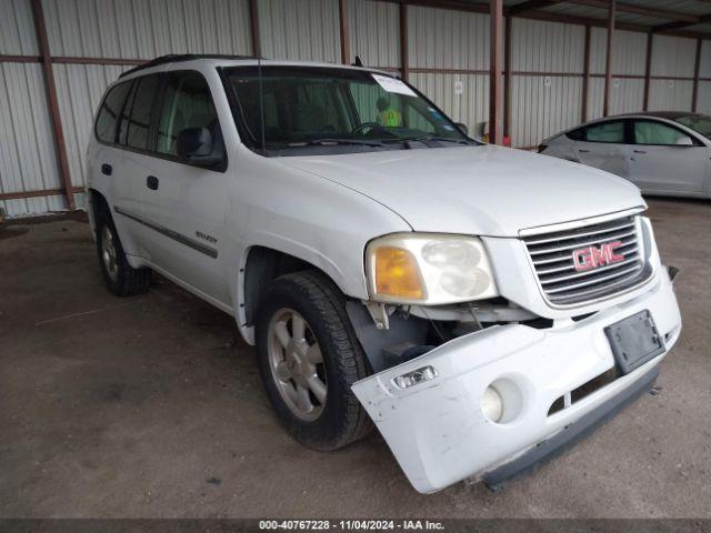  Salvage GMC Envoy