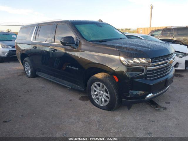  Salvage Chevrolet Suburban