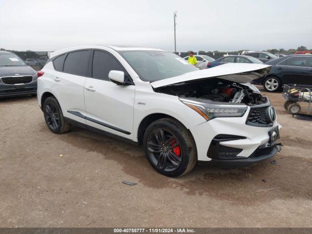  Salvage Acura RDX