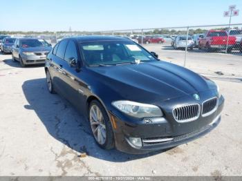  Salvage BMW 5 Series