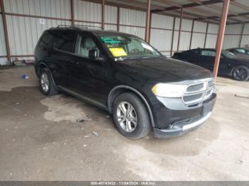  Salvage Dodge Durango