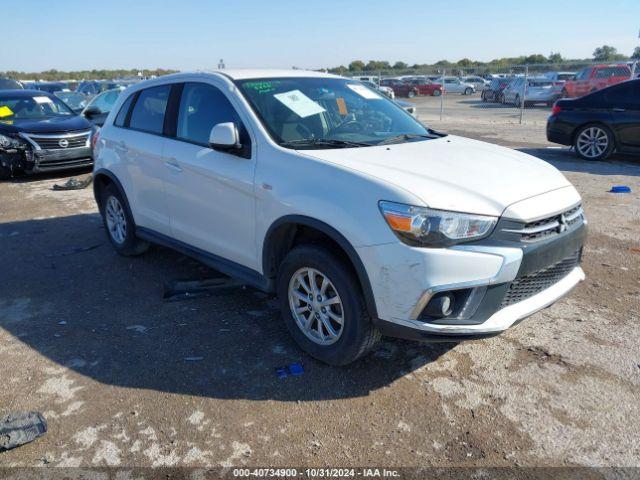  Salvage Mitsubishi Rvr