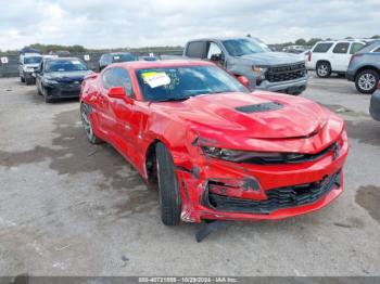  Salvage Chevrolet Camaro