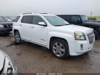  Salvage GMC Terrain