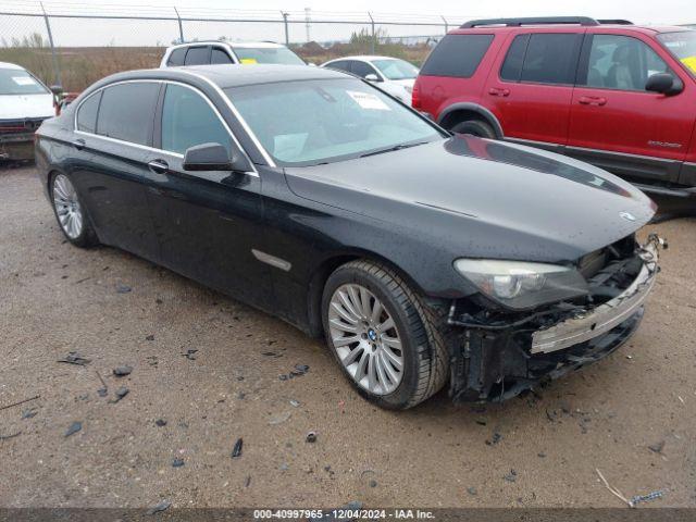  Salvage BMW 7 Series