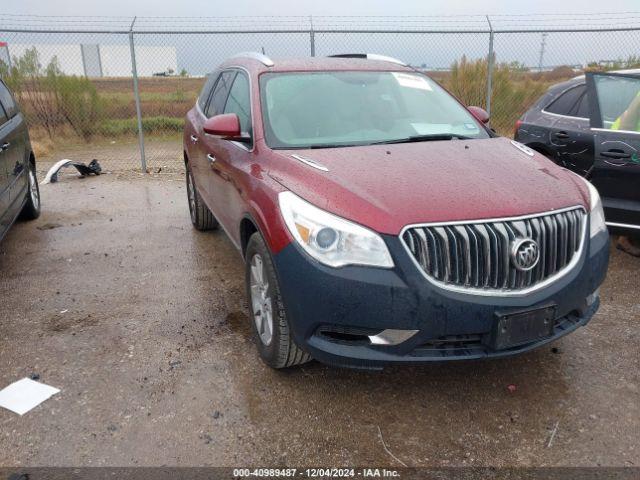  Salvage Buick Enclave