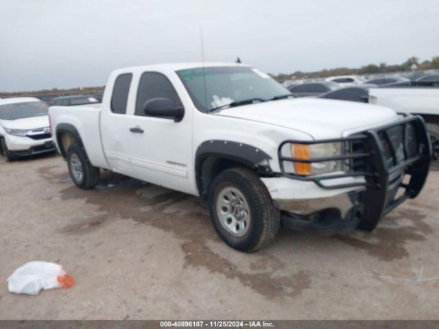  Salvage GMC Sierra 1500