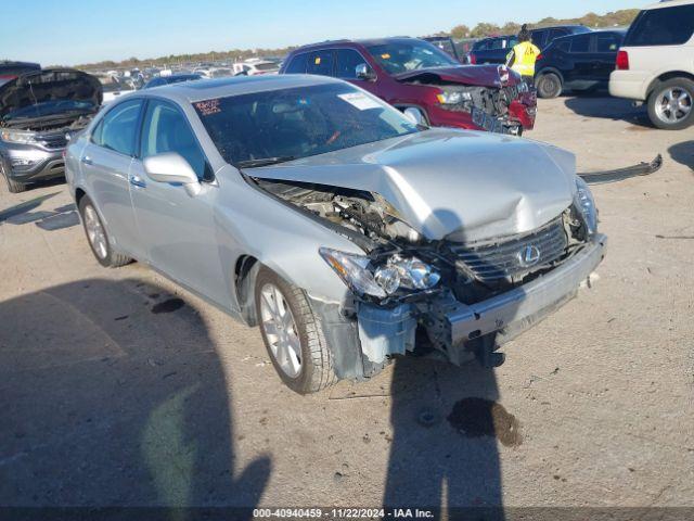  Salvage Lexus Es