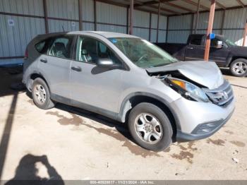  Salvage Honda CR-V