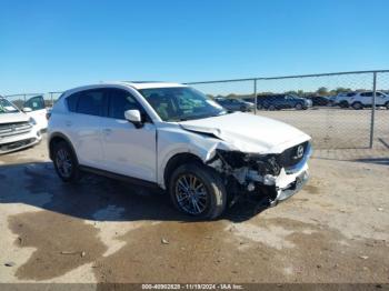  Salvage Mazda Cx