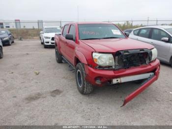  Salvage Toyota Tacoma