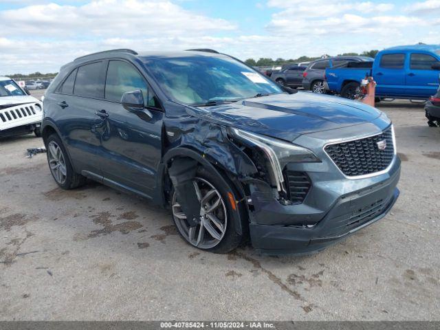  Salvage Cadillac XT4