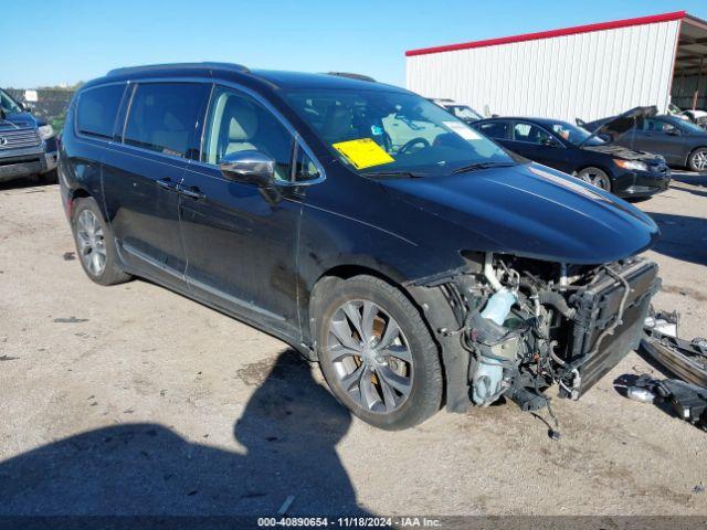  Salvage Chrysler Pacifica