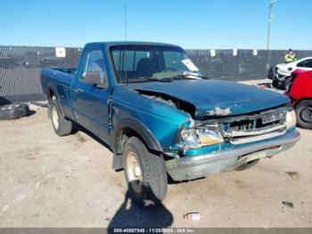  Salvage Ford Ranger