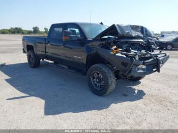  Salvage Chevrolet Silverado 3500