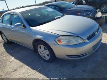  Salvage Chevrolet Impala