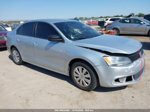  Salvage Volkswagen Jetta