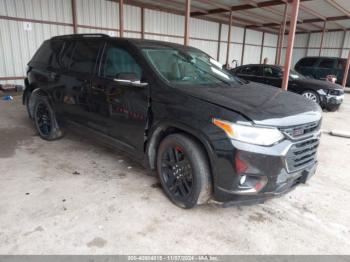  Salvage Chevrolet Traverse