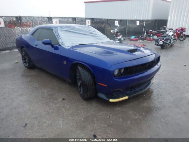  Salvage Dodge Challenger