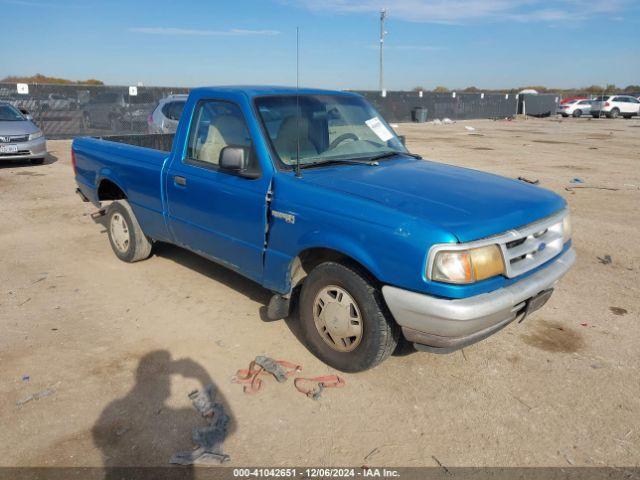  Salvage Ford Ranger