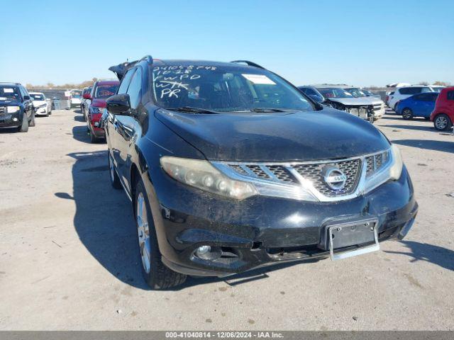  Salvage Nissan Murano