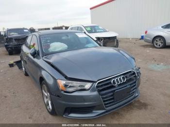  Salvage Audi A3