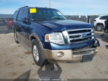  Salvage Ford Expedition