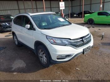  Salvage Honda CR-V