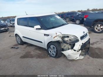  Salvage Kia Soul