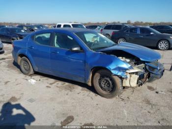  Salvage Dodge Avenger