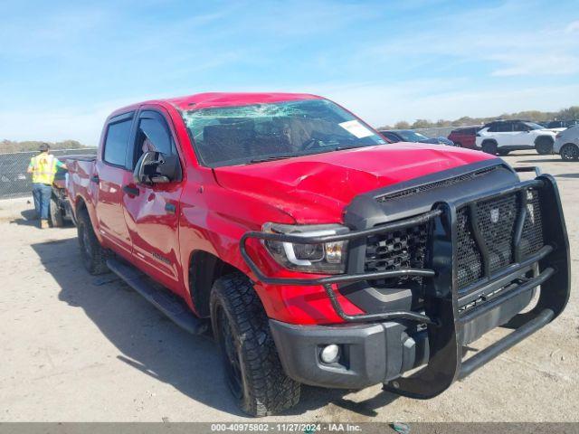  Salvage Toyota Tundra