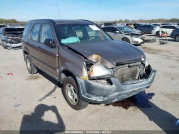  Salvage Honda CR-V