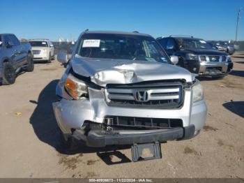  Salvage Honda Pilot