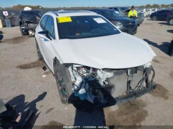  Salvage Lexus Ux