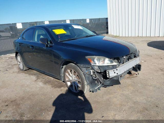  Salvage Lexus Is