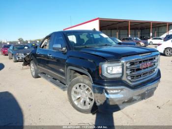  Salvage GMC Sierra 1500