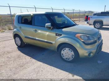  Salvage Kia Soul